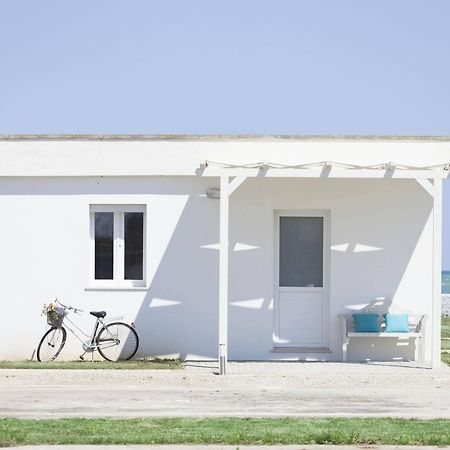 Spiaggiabella Beach Hotel Del Silenzio By Ria Hotels Torre Rinalda Extérieur photo