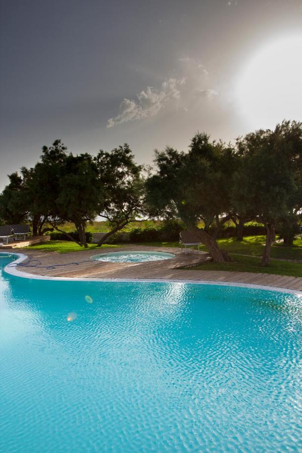 Spiaggiabella Beach Hotel Del Silenzio By Ria Hotels Torre Rinalda Extérieur photo
