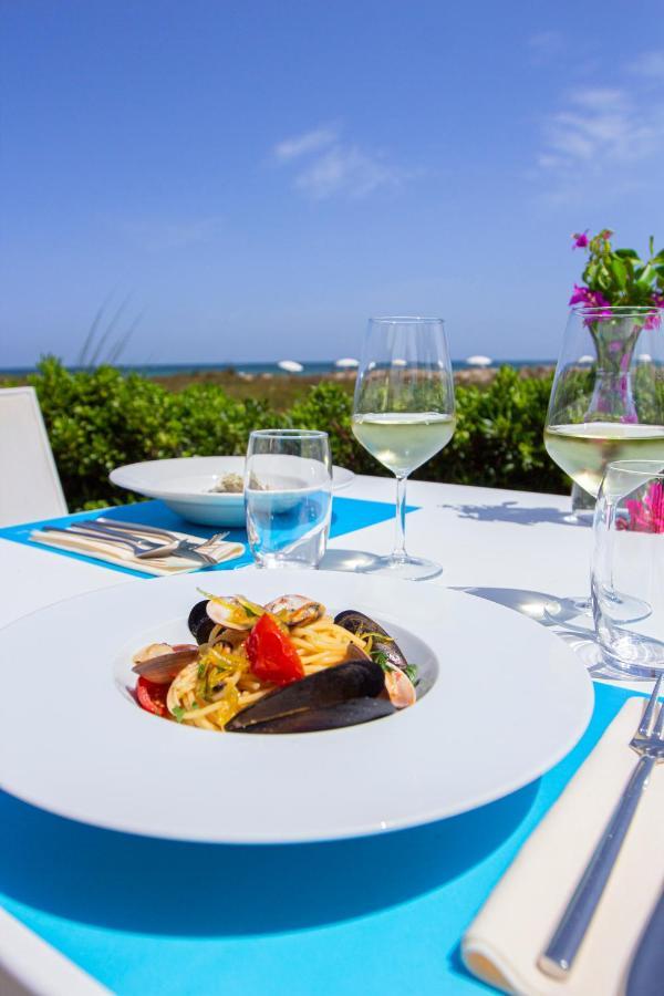 Spiaggiabella Beach Hotel Del Silenzio By Ria Hotels Torre Rinalda Extérieur photo