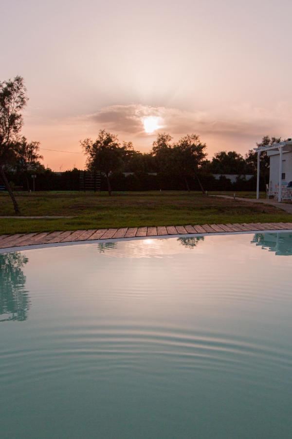 Spiaggiabella Beach Hotel Del Silenzio By Ria Hotels Torre Rinalda Extérieur photo