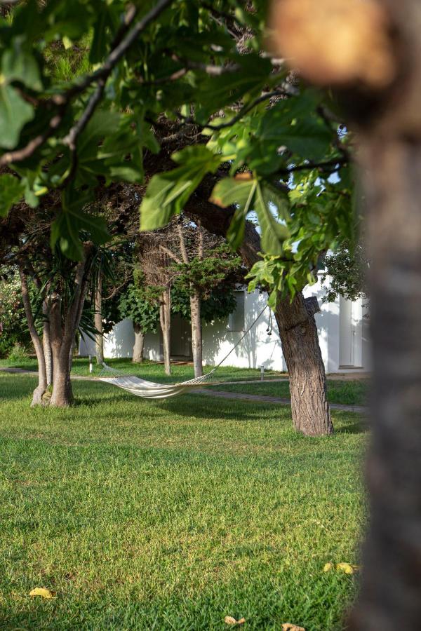Spiaggiabella Beach Hotel Del Silenzio By Ria Hotels Torre Rinalda Extérieur photo