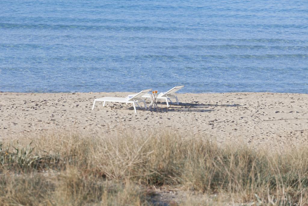 Spiaggiabella Beach Hotel Del Silenzio By Ria Hotels Torre Rinalda Extérieur photo