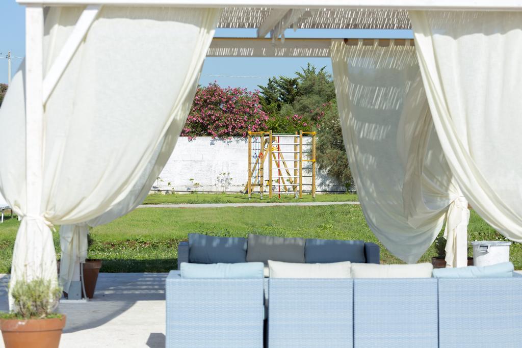 Spiaggiabella Beach Hotel Del Silenzio By Ria Hotels Torre Rinalda Extérieur photo