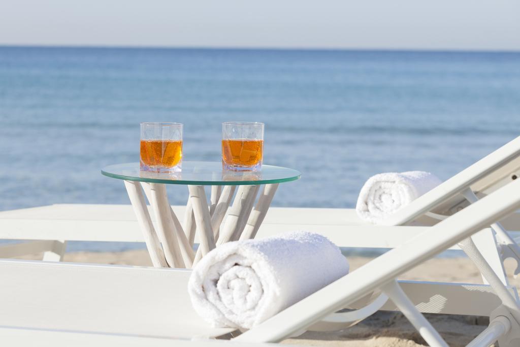 Spiaggiabella Beach Hotel Del Silenzio By Ria Hotels Torre Rinalda Extérieur photo