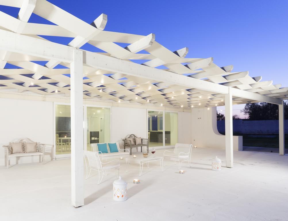 Spiaggiabella Beach Hotel Del Silenzio By Ria Hotels Torre Rinalda Extérieur photo