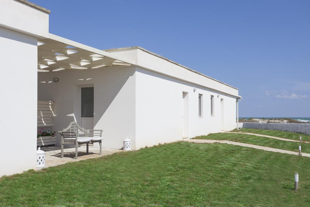Spiaggiabella Beach Hotel Del Silenzio By Ria Hotels Torre Rinalda Chambre photo