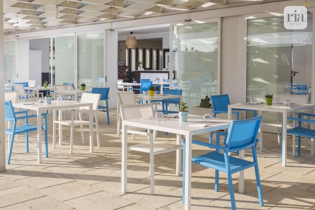 Spiaggiabella Beach Hotel Del Silenzio By Ria Hotels Torre Rinalda Extérieur photo