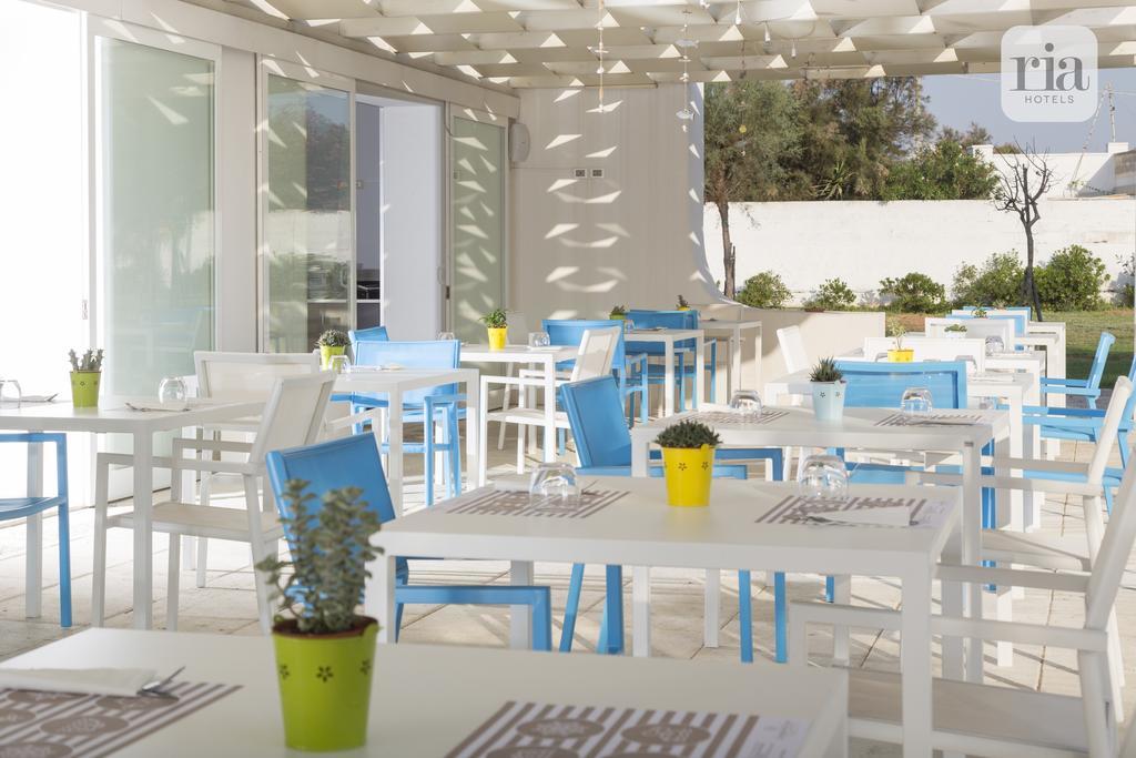 Spiaggiabella Beach Hotel Del Silenzio By Ria Hotels Torre Rinalda Extérieur photo