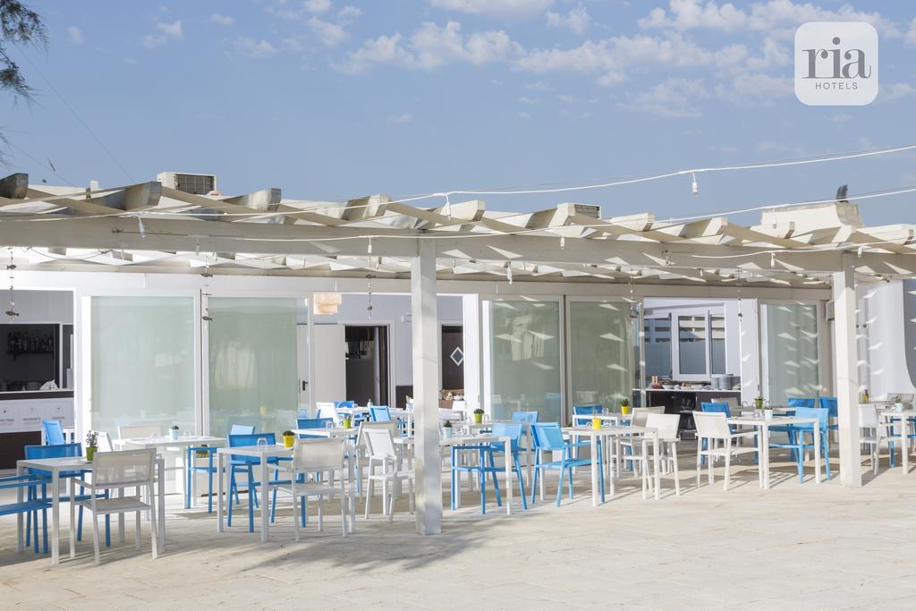 Spiaggiabella Beach Hotel Del Silenzio By Ria Hotels Torre Rinalda Extérieur photo