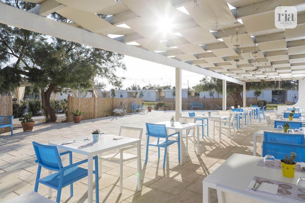 Spiaggiabella Beach Hotel Del Silenzio By Ria Hotels Torre Rinalda Extérieur photo
