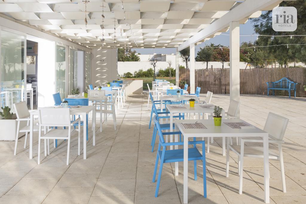 Spiaggiabella Beach Hotel Del Silenzio By Ria Hotels Torre Rinalda Extérieur photo