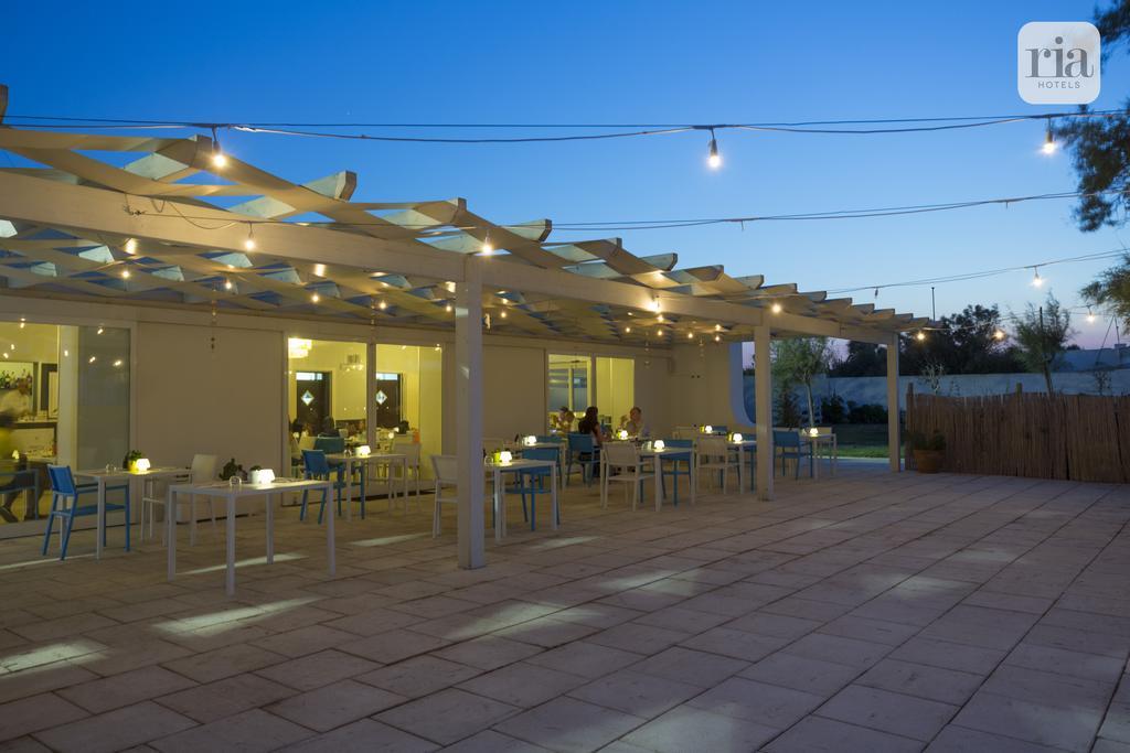 Spiaggiabella Beach Hotel Del Silenzio By Ria Hotels Torre Rinalda Extérieur photo