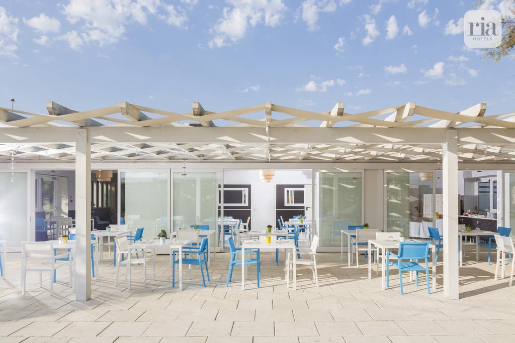 Spiaggiabella Beach Hotel Del Silenzio By Ria Hotels Torre Rinalda Extérieur photo