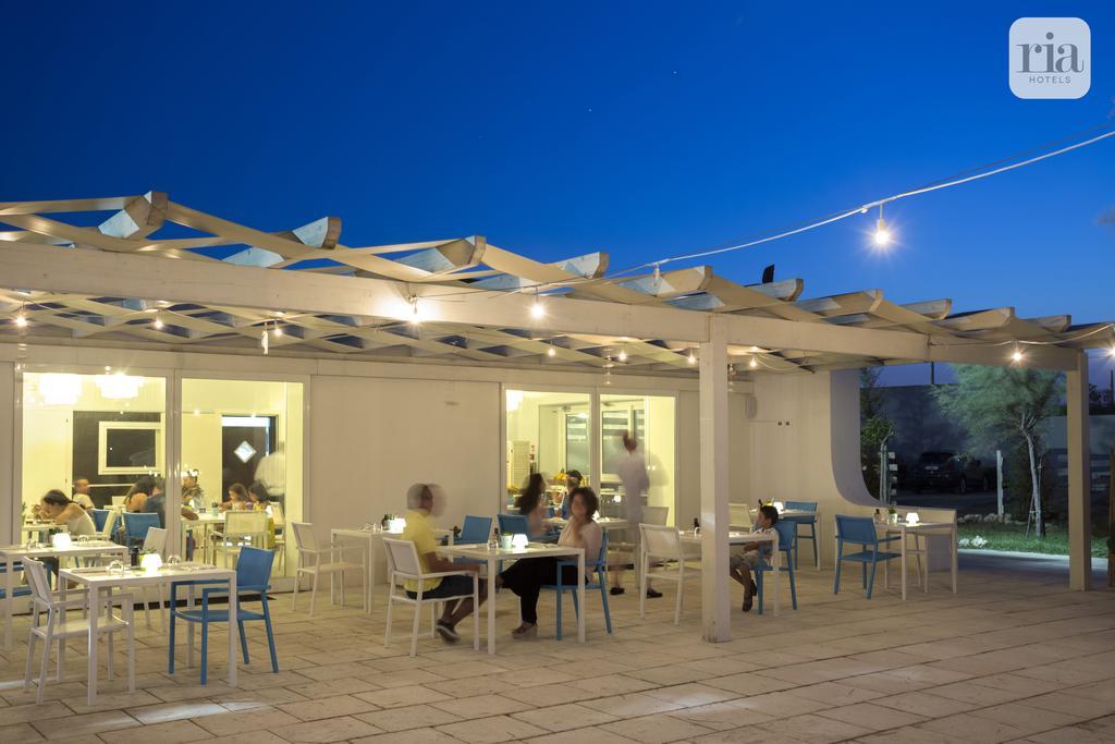 Spiaggiabella Beach Hotel Del Silenzio By Ria Hotels Torre Rinalda Extérieur photo