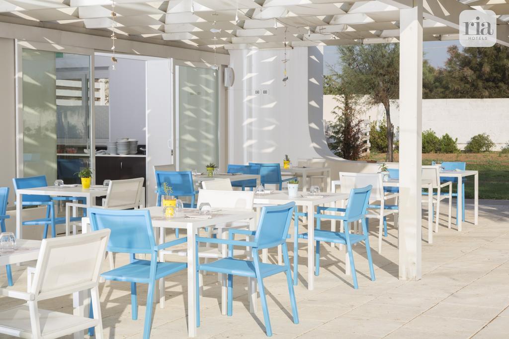 Spiaggiabella Beach Hotel Del Silenzio By Ria Hotels Torre Rinalda Extérieur photo