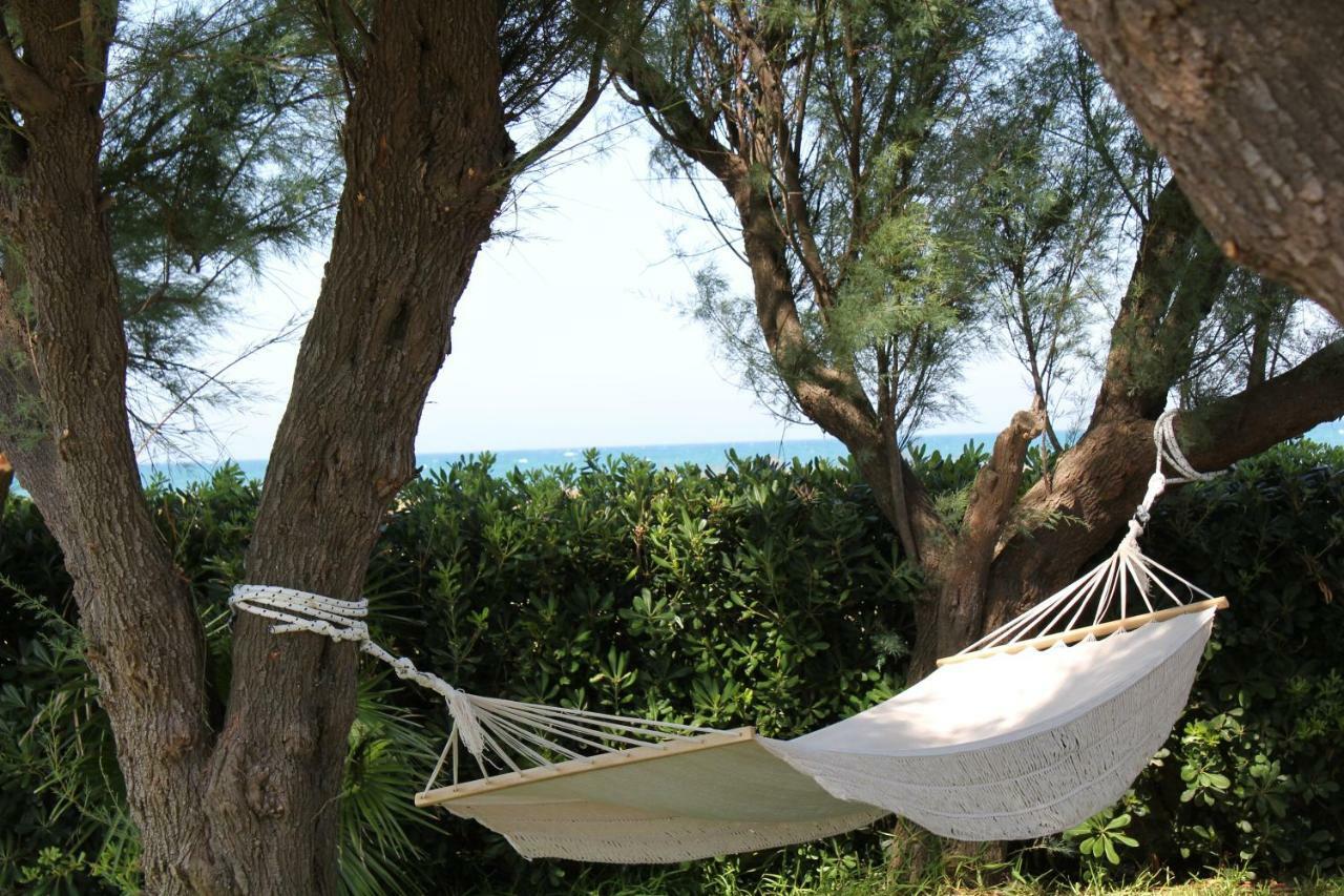 Spiaggiabella Beach Hotel Del Silenzio By Ria Hotels Torre Rinalda Extérieur photo