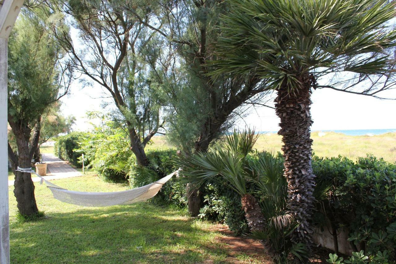 Spiaggiabella Beach Hotel Del Silenzio By Ria Hotels Torre Rinalda Extérieur photo