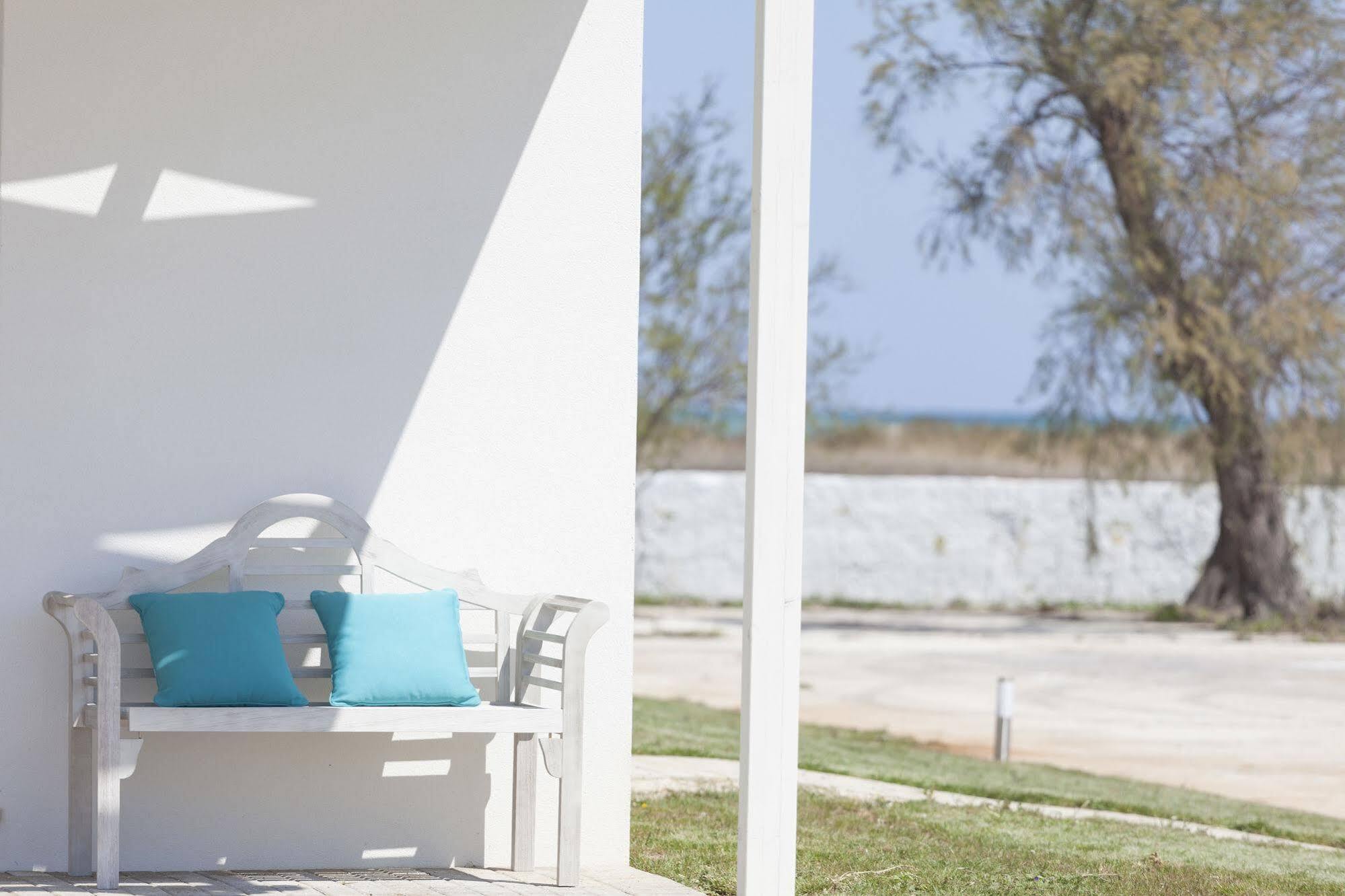 Spiaggiabella Beach Hotel Del Silenzio By Ria Hotels Torre Rinalda Extérieur photo