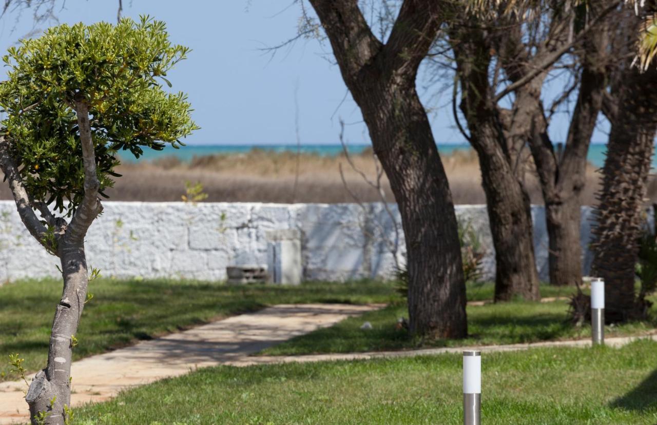 Spiaggiabella Beach Hotel Del Silenzio By Ria Hotels Torre Rinalda Extérieur photo