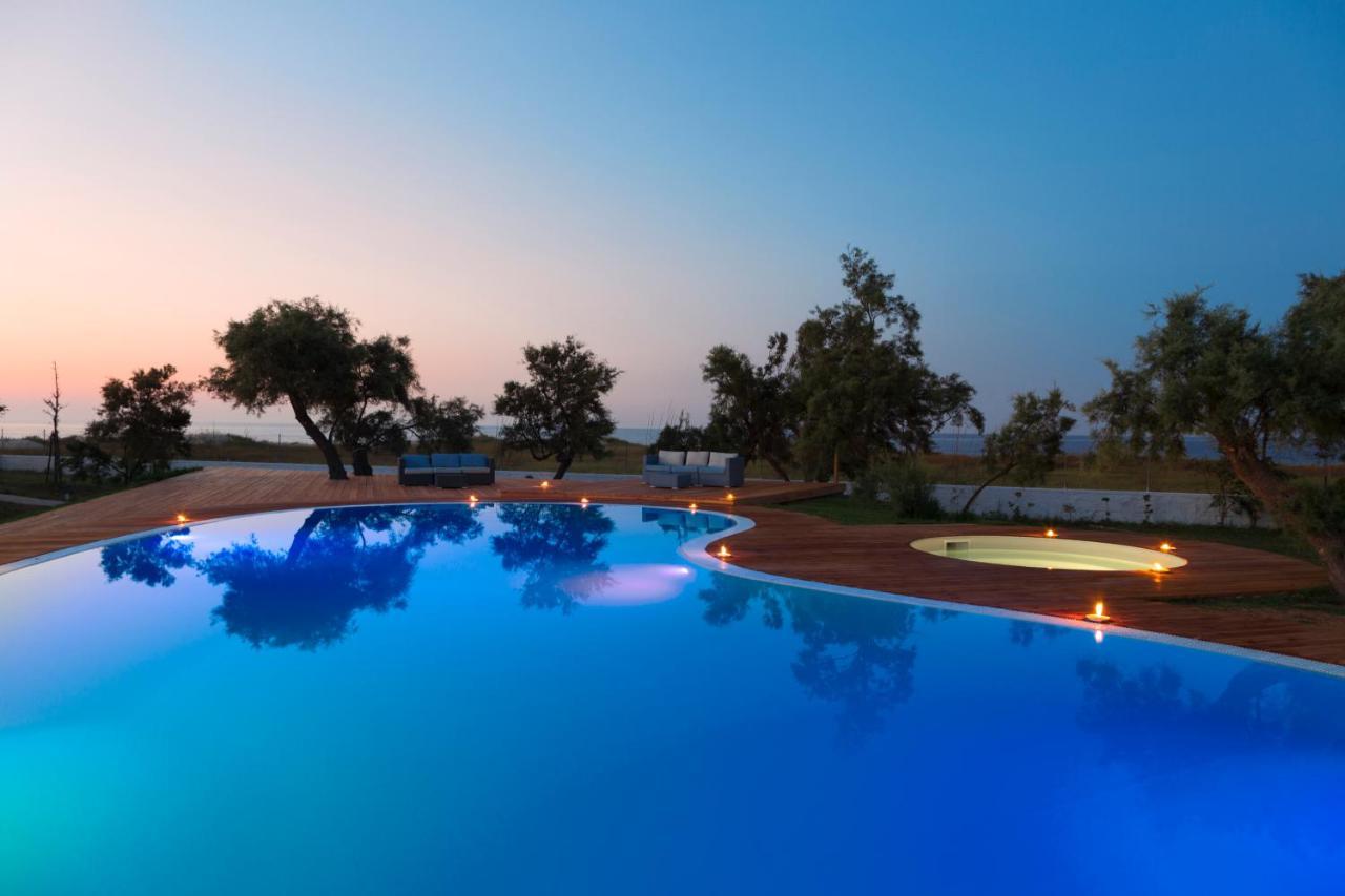 Spiaggiabella Beach Hotel Del Silenzio By Ria Hotels Torre Rinalda Extérieur photo